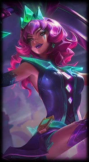 But did you know that the presence of skins. Battle Boss Qiyana Chroma skin - League of Legends skin