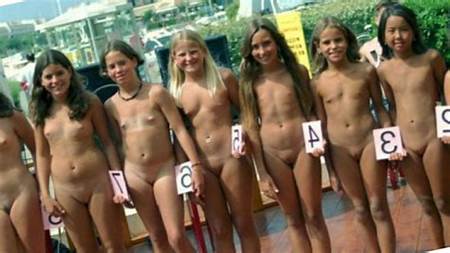 Nude Pageants Teen