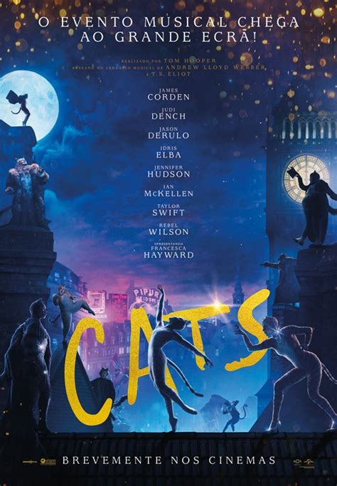 Cats film completo (2019) è disponibile, come sempre in repelis. Cats (2019) - filmSPOT