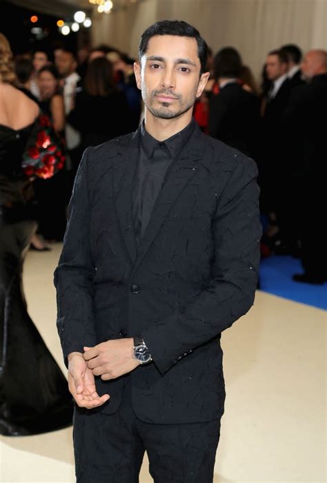 Here are 12 artists who got famous before becoming rappers. Riz Ahmed | Hot Guys at the 2017 Met Gala | POPSUGAR ...