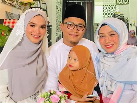 Akankah pernikahan ketiga insan manusia ini bisa berakhir bahagia? Syurga Yang Ke Dua / Nabila Syakieb Tak Muncul Episode ...