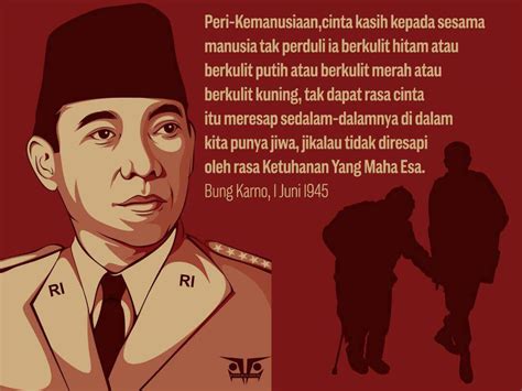 Sebelum tanggal 17 agustus 1945, indonesia dijaajah oleh banyak negara. Menilik Sejarah Lahirnya Pancasila di Indonesia