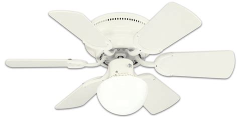 If your ceiling height is around 7 to 7.5 ft, it is very difficult to install ceiling fan, unless you use the flush mount type. 5 Best Low Profile Ceiling Fans - Tool Box