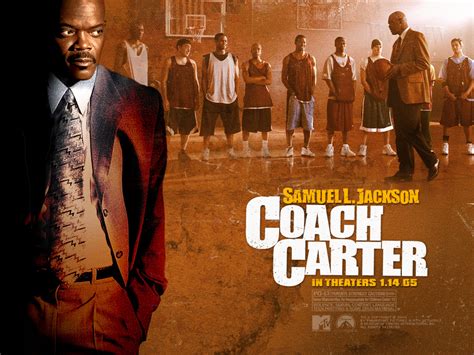 It is directed by thomas carter and written by mark schwahn along with john gatins. Welcome to the Film Review blogs: Coach Carter