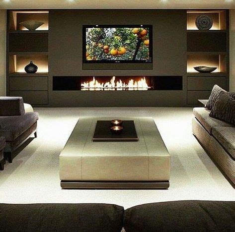 Free delivery and returns on ebay plus items for plus members. 51+ trendy living room tv wall luxury interior design ...