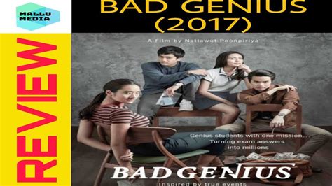 Dora and the lost city of gold. #2 - Bad Genius (Thai) Movie Malayalam Review | Mallu ...