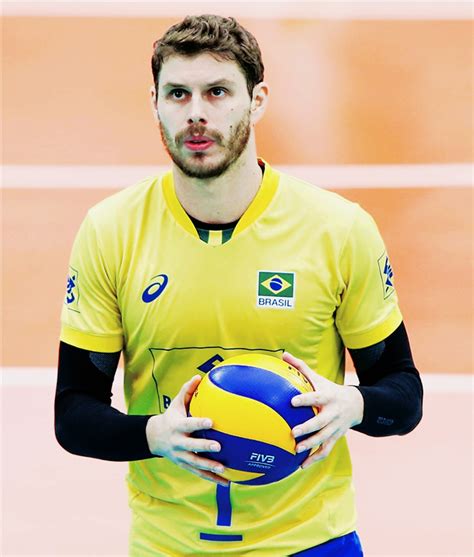 Bruno mossa de rezende (born 2 july 1986) is a brazilian volleyball player, a member of brazil men's national volleyball team and italian club funvic, 2016 olympic champion, double silver medalist of the olympic games (beijing 2008, london 2012), 2010 world champion, double gold medalist of the world grand champions cup (2009, 2013), south american champion (2007, 2009, 2011, 2013. liga mundial de volei | Tumblr