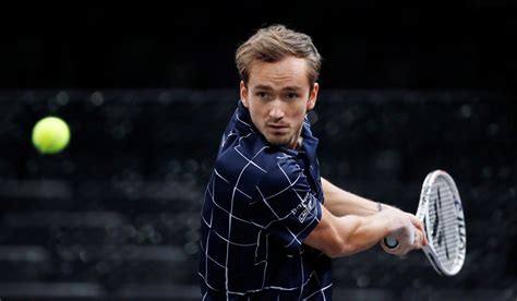 His parents had not been associated with sports in any way, and daniil himself believes that his path materialized by accident. "Want to See More": Daniil Medvedev on His Love-Hate ...