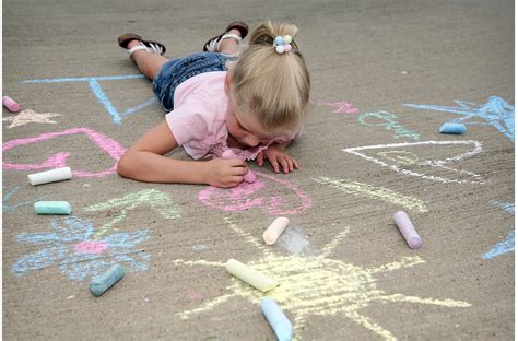 I love how the buildings and moon glow. 8 outdoor activities that develop fine motor skills ...