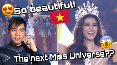 For this year, the pageant will be held at the seminole hard rock hotel & casino. Khánh Vân MISS UNIVERSE VIETNAM 2020 REACTION | Nguyen Tran - Tin Tạp Chí