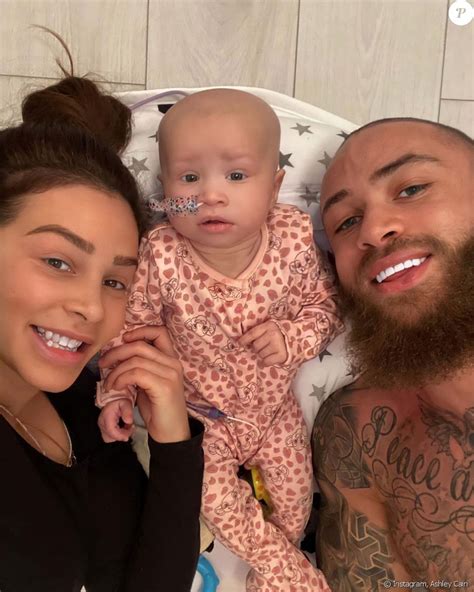 Azaylia diamond is the daughter of ashley cain who is a former footballer, played for championship side coventry city. Ashley Cain, sa compagne Safiyya Vorajee et leur fille ...