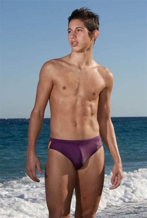 Some folks say he went too far, while others see. My Boys In Speedos And Lycra | Looks