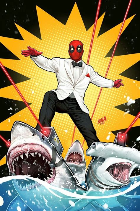Jadi pastinya gambar dan audio nya udah paling bagus. Deadpool - | Lucu, Gambar anime, Gambar