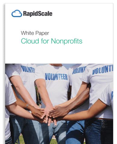 Nonprofit Cloud, Nonprofit Computing | RapidScale