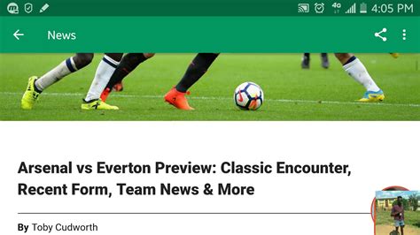 ⚽ latest full matches and shows replay, highlights football from major leagues of high quality with a single click, huge community of football fans from around the world. Everton Vs Arsenal Today Match - Predicted 4-2-3-1 Arsenal ...