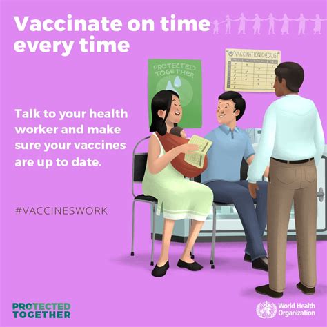 Obviously, i'm completely against this. World Immunization Week 2019: Campaign materials