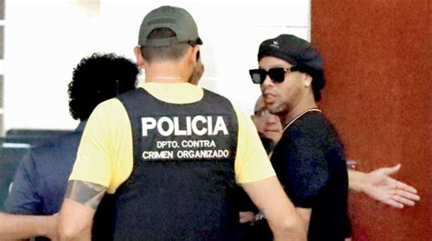 Maybe you would like to learn more about one of these? Paraguay court releases Ronaldinho into house arrest in ...