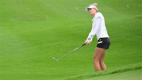 Korda began her pro career in 2016 on the symetra tour, where she won her first pro event at the sioux falls greatlife challenge after. Alum Nelly Korda continuing great play in Asia | Symetra Tour