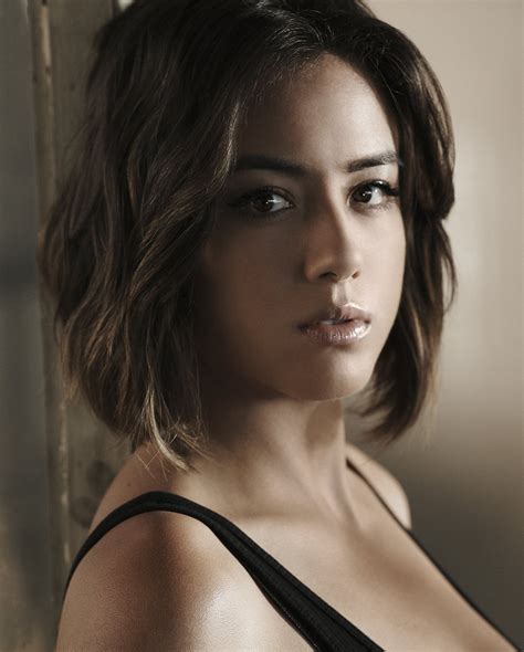 She also portrayed kara palamas/agent 33 in disguise in love in the time of hydra. Daisy Johnson - Chloe Bennet Photo (41587241) - Fanpop