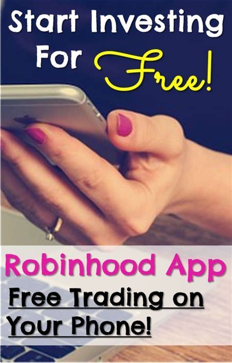 Robinhood financial llc provides brokerage services. Start investing for free with Robinhood app! This app is ...