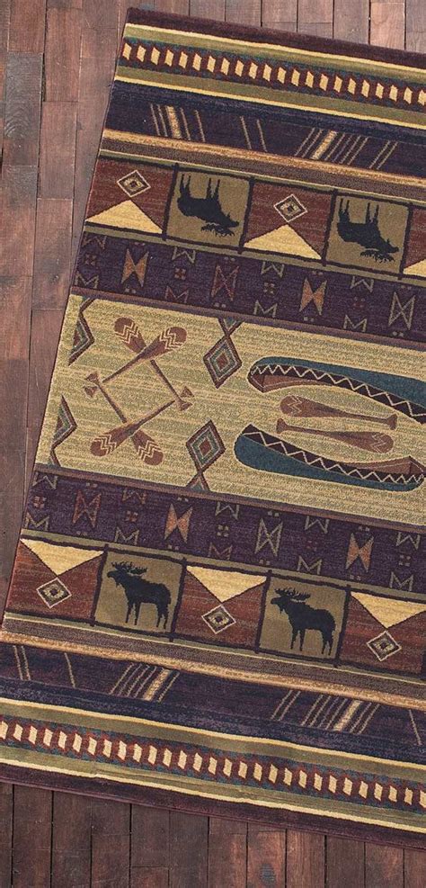 See 5 traveler reviews, 7 photos and blog posts. Log Cabin Rug - Cabin & Lodge Rug Collections | Cabin rugs ...