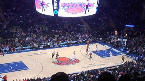 I'm beyond ready for the knicks to get their first win! New York Knicks vs Atlanta Hawks, 2016! - YouTube