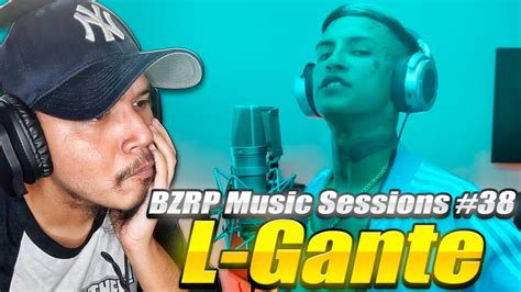 Bizarrap (bzrp) is an internationally recognized argentine artist and producer. 🇲🇽Mexicano REACCIONA A L-Gante || BZRP Music Sessions #38 ...