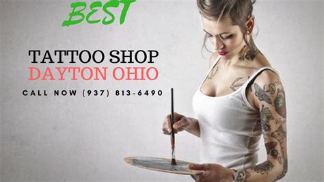 Locate them and get inked with style. Tattoo Shops Dayton Ohio | Tattoo and Piercing Shop Dayton Ohio | (937) 813-6490 - YouTube