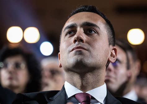 Cabinet outer ministry assistant ministers. Deputy Prime Minister Di Maio vows Italy to use tough ...