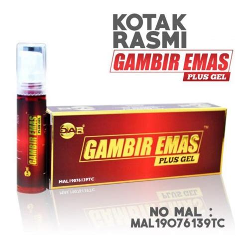 Gambir emas ini tidak panas, tidak melekit, tidak berlendir, tidak menyebabkan pasangan berasa kebas seperti mana anda guna gambir sarawak atau magic tisu. Gambir Emas Plus | Gel Tahan Lama