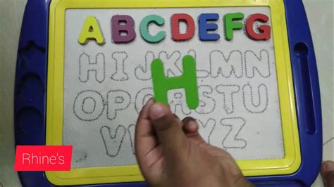 Maybe you would like to learn more about one of these? ABCD | ABC Song | Learn Alphabet A to Z | A to Z - YouTube