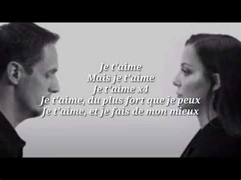 Julie delpy — je t'aime tant. Grand Corps Malade - MAIS JE T'AIME ft. Camille Lellouche ...