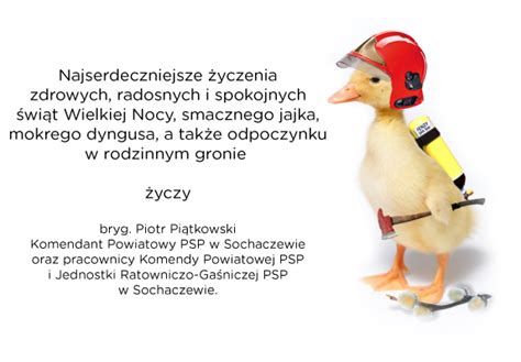 Życzenia na wielkanoc, życzenia wielkanocne, wierszyki wielkanocne, wierszyki na wielkanoc, najpiękniejsze życzenia wielkanocne. Życzenia Wielkanocne strażaków