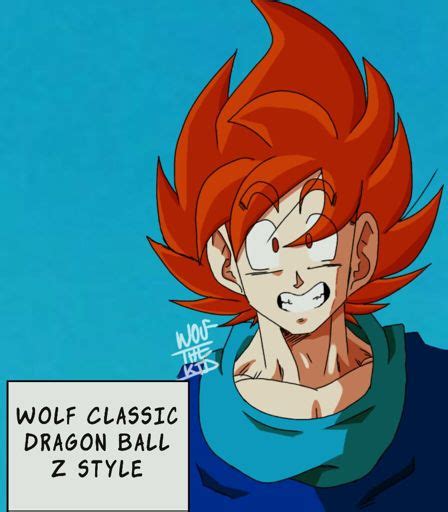 Check spelling or type a new query. {READ FIRST} Wolf Dragon Ball Z Style! + Next Drawing Poll | DragonBallZ Amino