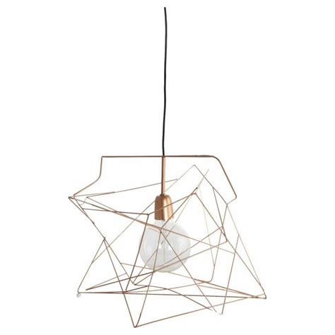 Walmart.com has been visited by 1m+ users in the past month Asymmetric Copper Ceiling Lamp Shade by House Doctor DK ...