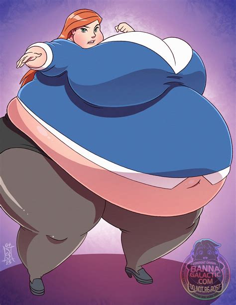 Posted Image | Anime, Big women, Women