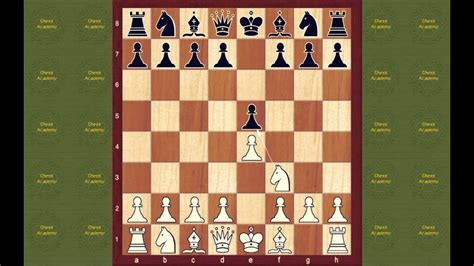 In this video, im andrey ostrovskiy continues the series on the french defense with the advance variation. Chess Opening Book Gunderam Defense Opening - YouTube