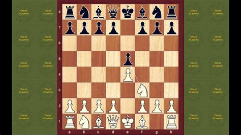 Gm yannick pelletier is a specialist of this opening, and believes that the most efficient way to understand its. Chess Opening Book Gunderam Defense Opening - YouTube