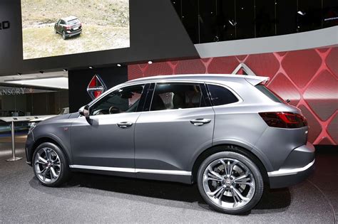 Sales of suvs and crossovers continued to blossom, as the two leading utility vehicles in. Borgward BX7 et BX7 TS : Un SUV familial pour 2016 - Photo ...
