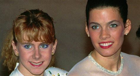 Tonya harding is an american figure skater who ruined her future in the sport when she was implicated in the attack on fellow skater nancy kerrigan at the 1994 winter olympic trials. After 20 Years, Tonya Harding Still Tarnishes Olympic ...