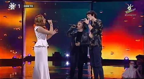 Carolina deslandes the voice / esc portugal a eurovisao em portugues fernando daniel e um dos mentores do the voice portugal kids : GALA: Carolina Deslandes, Jéssica Ângelo e Francisco Murta ...