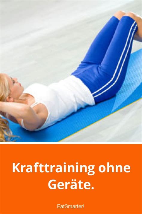 Mit einem stuhl ein ganzes workout gestalten? Krafttraining ohne Geräte. | Krafttraining, Fitness ...