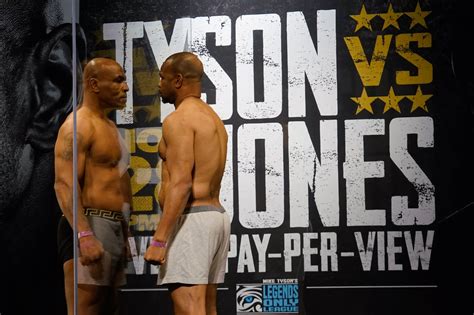 Check out boxing cards tyson on ebay. Mike Tyson vs. Roy Jones Jr. live stream online