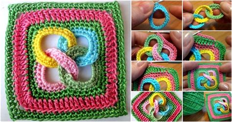 Hoy dejamos un poco de lado los tejidos de decoración y los tejidos de prendas para dedicarno a tejer algo para nosotros, pues hoy vamos a hacer 2 brazaletes … Crochet Fácil - 30 Ideas paso a paso ⋆ Manualidades Y ...