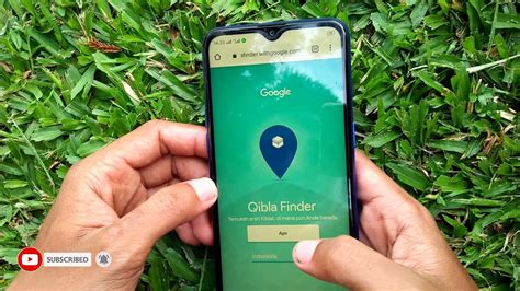 Aplikasi penunjuk arah kiblat atau arah barat dan timur juga dapat dilihat dengan menggunakan usholli. Cara mencari arah kiblat tanpa menggunakan aplikasi - YouTube