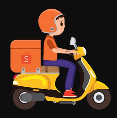 Jika anda adalah pekerja di sebuah perusahaan. Cara Daftar Driver Shopee Food - Dibacaonline