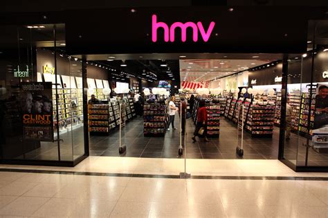 I found hmv.co.jp not long ago and was skeptical about buying used items from them but it ended up being great! HMV Canada sells to UK restructuring company | Marketing ...