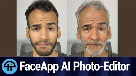 Maybe you would like to learn more about one of these? How to Use FaceApp's AI Photo-Editor - YouTube