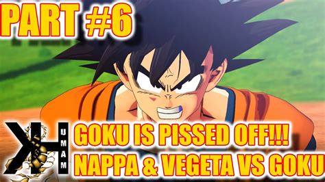 The series is a close adaptation of the second (and far longer) portion of the dragon ball manga written and drawn by akira toriyama. GOKU COMING BACK FROM DEATH TO SAVE HIS SON😍|| DRAGON BALL Z KAKAROT GAMEPLAY WALKTHROUGH PART 6 ...