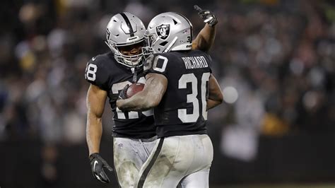 Find out the latest on your favorite nfl players on cbssports.com. Highlights: Raiders roll to victory in 27-14 win over Broncos